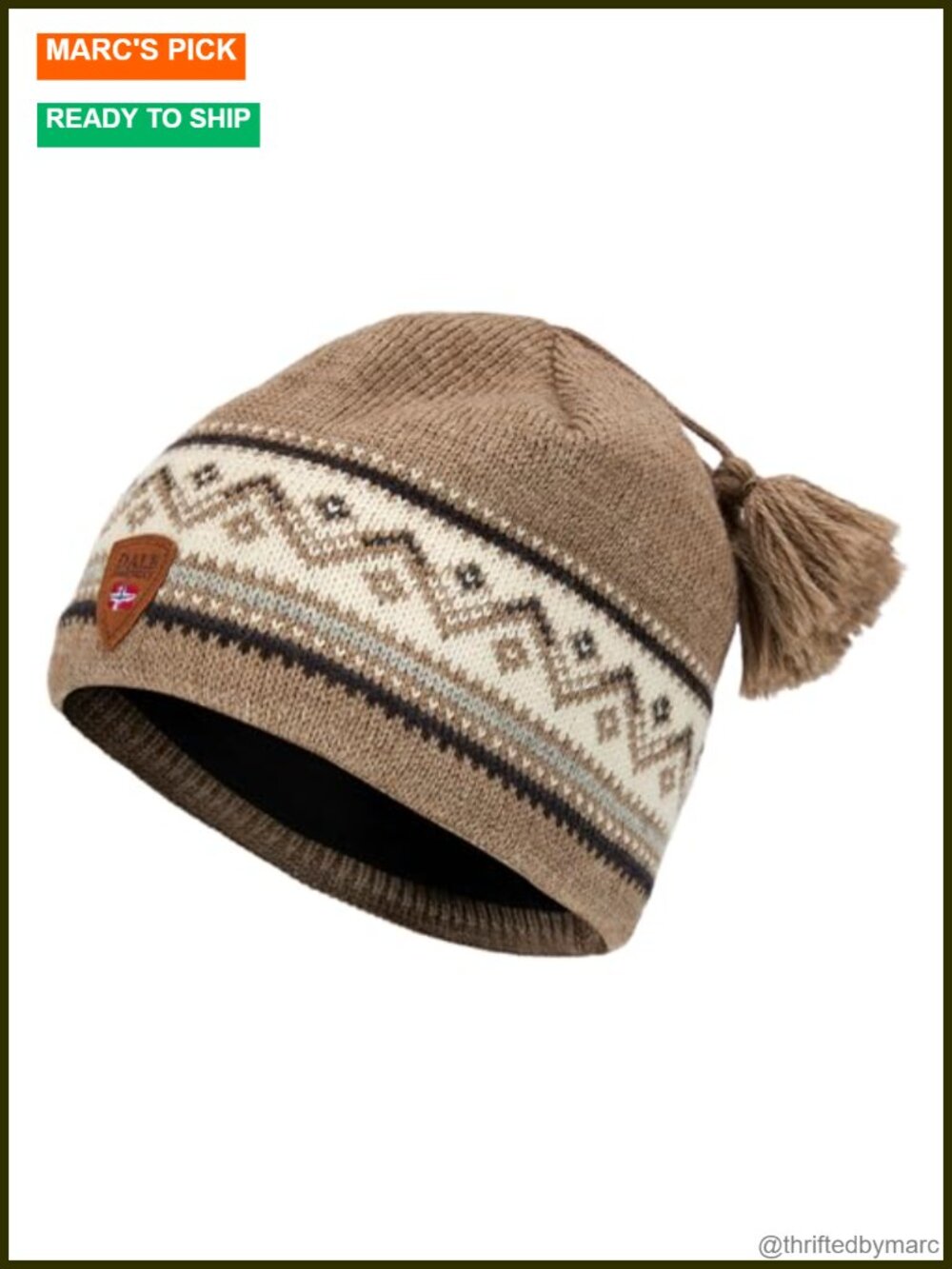 100% Lightweight Wool Unisex Beanie Knit Winter Hat Merino Lined